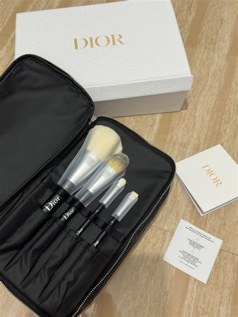 dior brushes debenhams|dior backstage brush set.